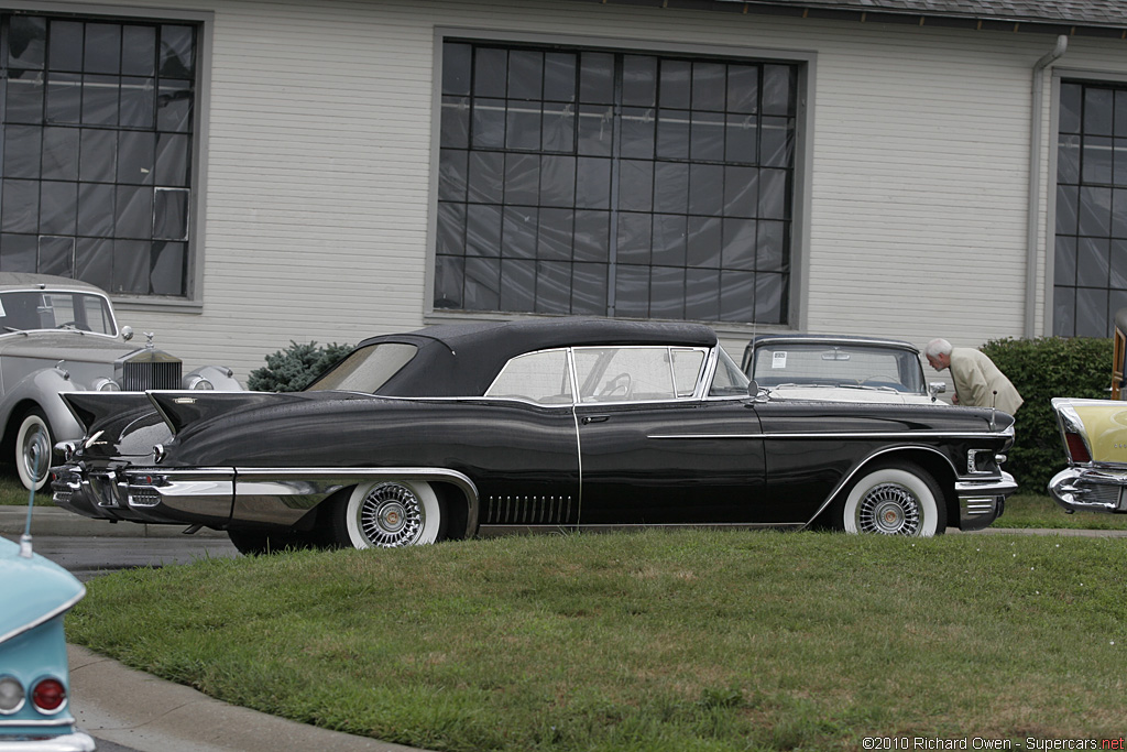 1958 Cadillac Eldorado Biarritz Gallery