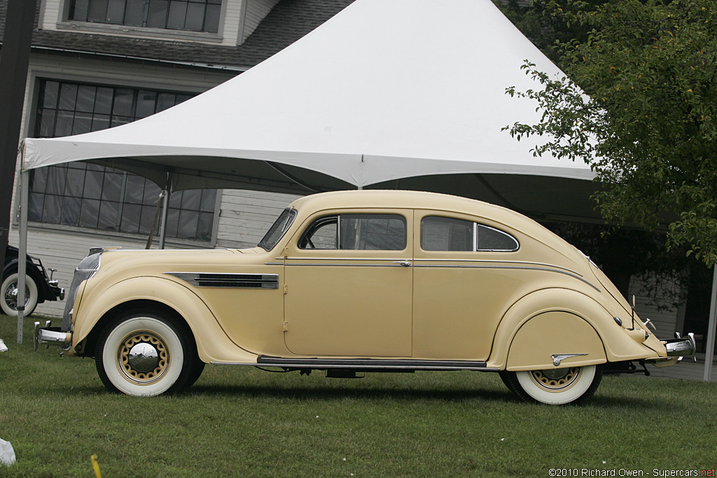 1936 Chrysler Imperial Airflow Gallery