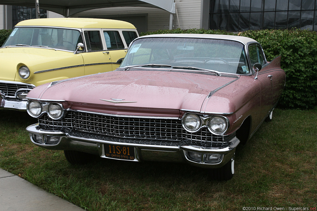 1960 Cadillac Eldorado Seville