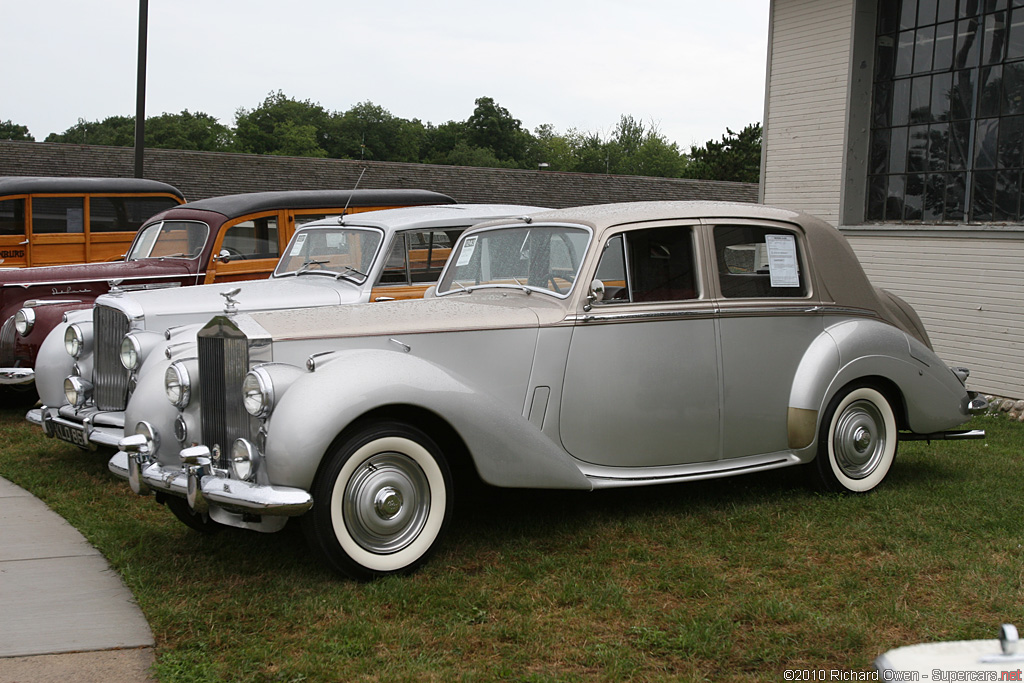 2010 Vintage Cars of Meadow Book by RM Auctions-2