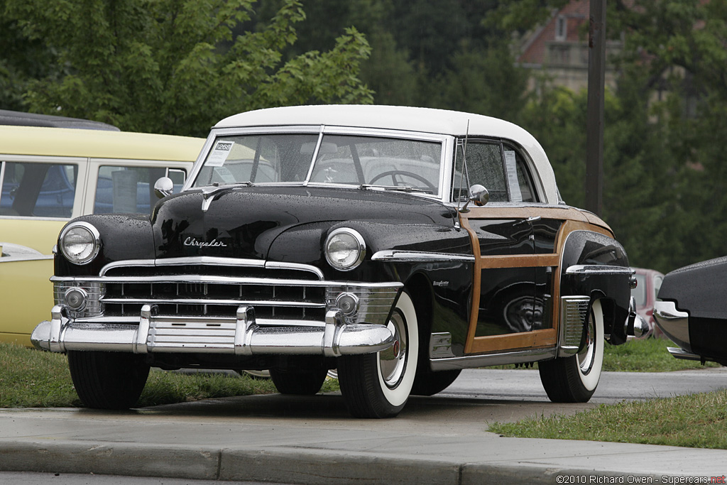 1949 Chrysler Town & Country Gallery