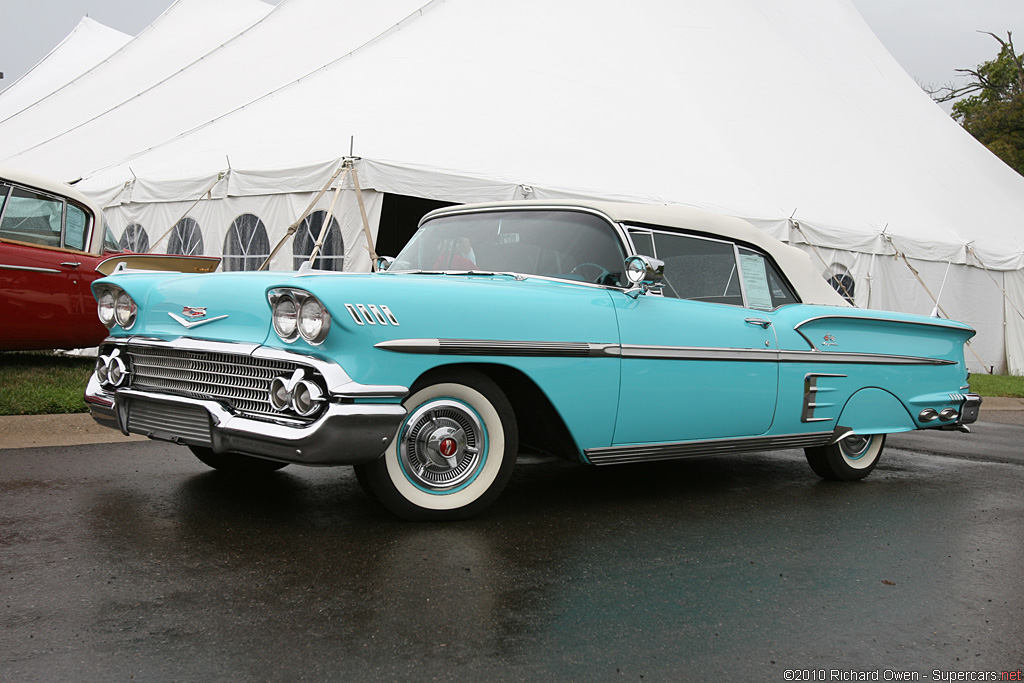 1958 Chevrolet Impala Gallery