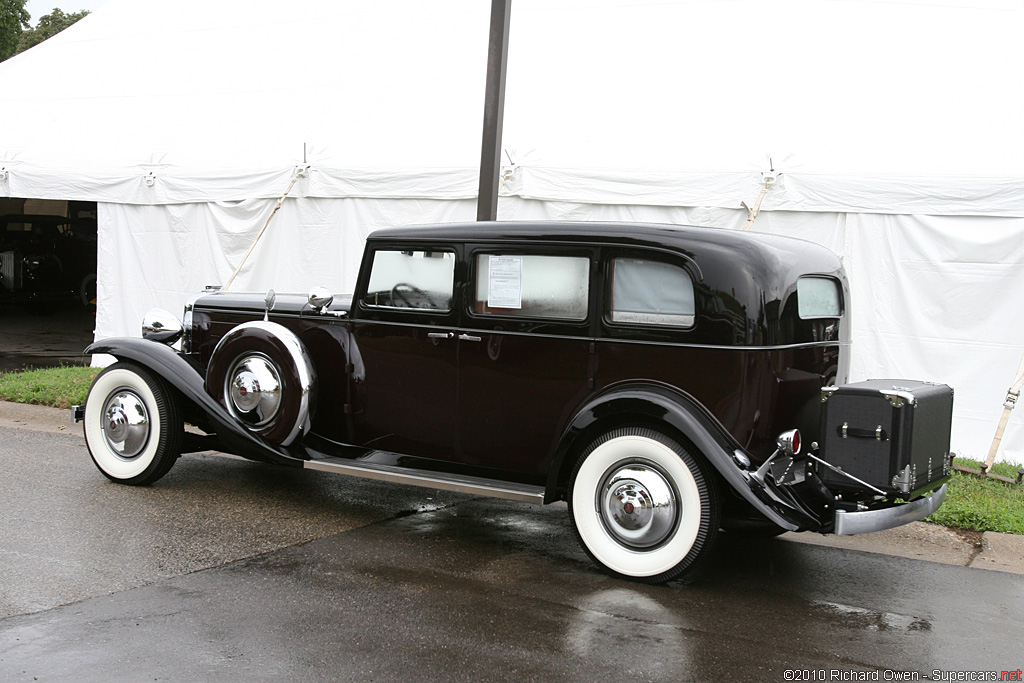 2010 Vintage Cars of Meadow Book by RM Auctions-1