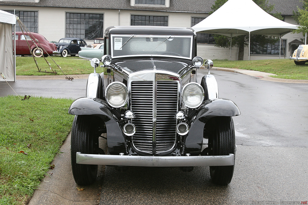 2010 Vintage Cars of Meadow Book by RM Auctions-1