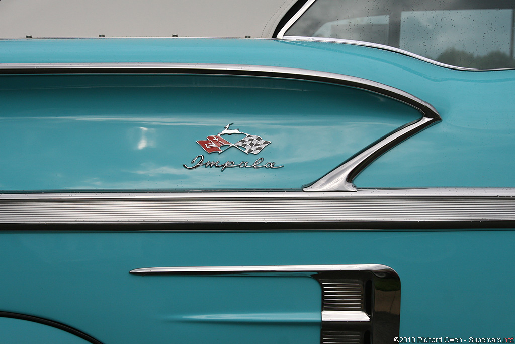 1958 Chevrolet Impala Gallery