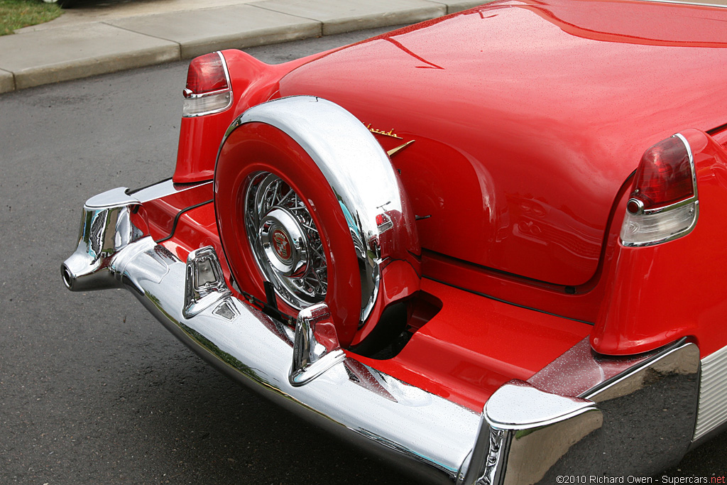 1954 Cadillac Eldorado Convertible Gallery