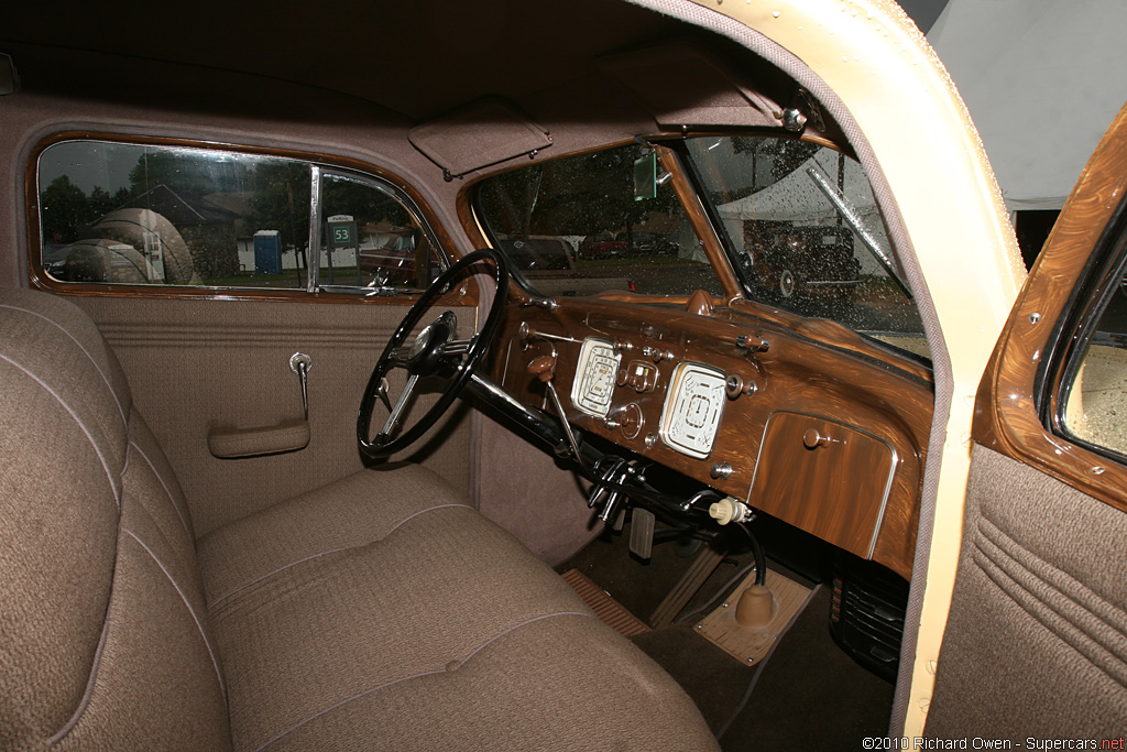 1936 Chrysler Imperial Airflow Gallery