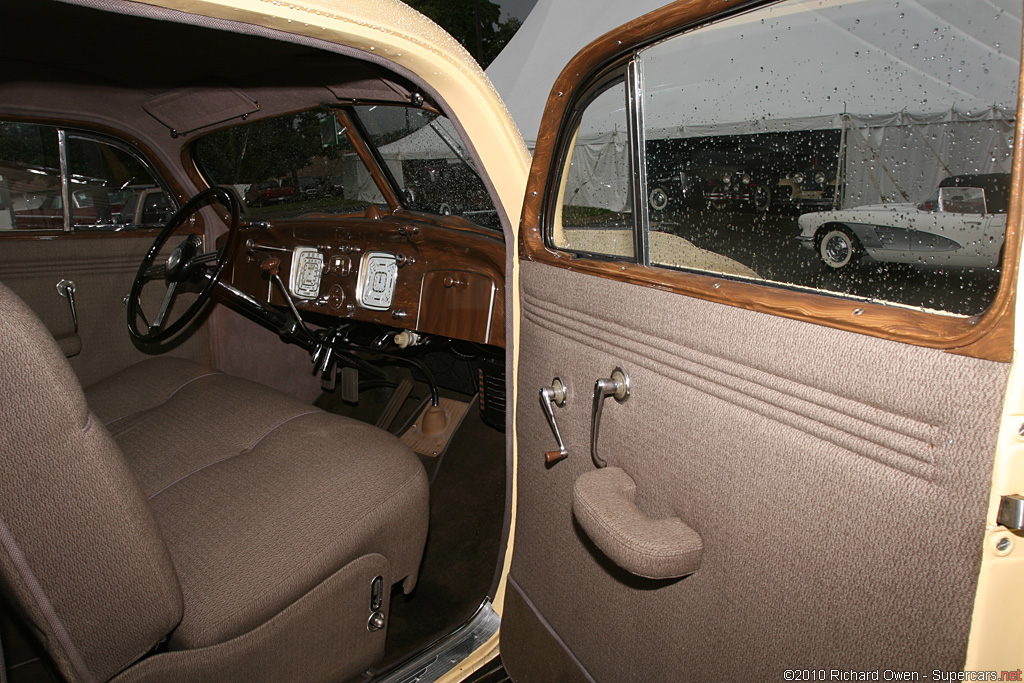 1936 Chrysler Imperial Airflow Gallery