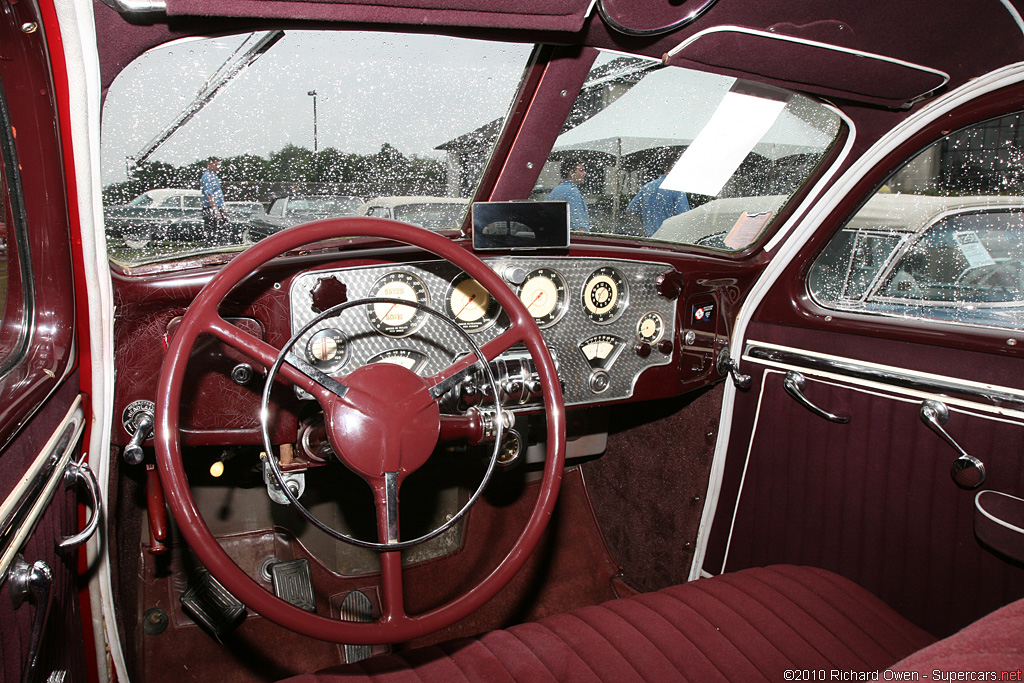 1937 Cord 812 S/C Sportsman Gallery