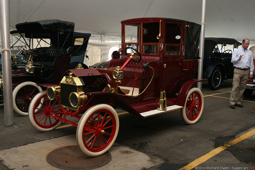 2010 Vintage Cars of Meadow Book by RM Auctions-1