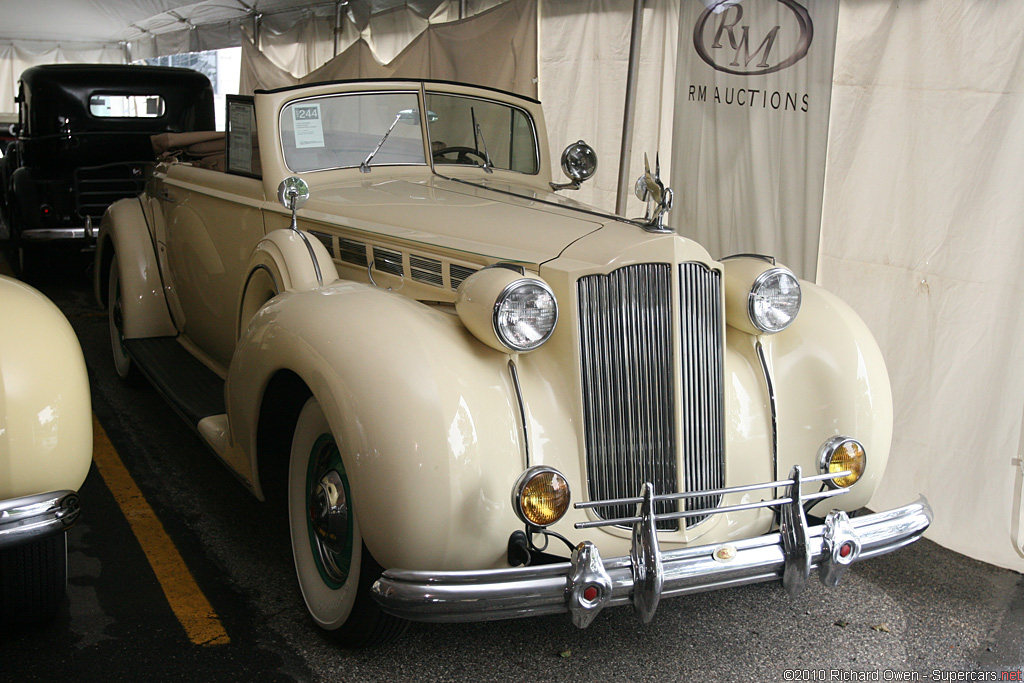 2010 Vintage Cars of Meadow Book by RM Auctions-1