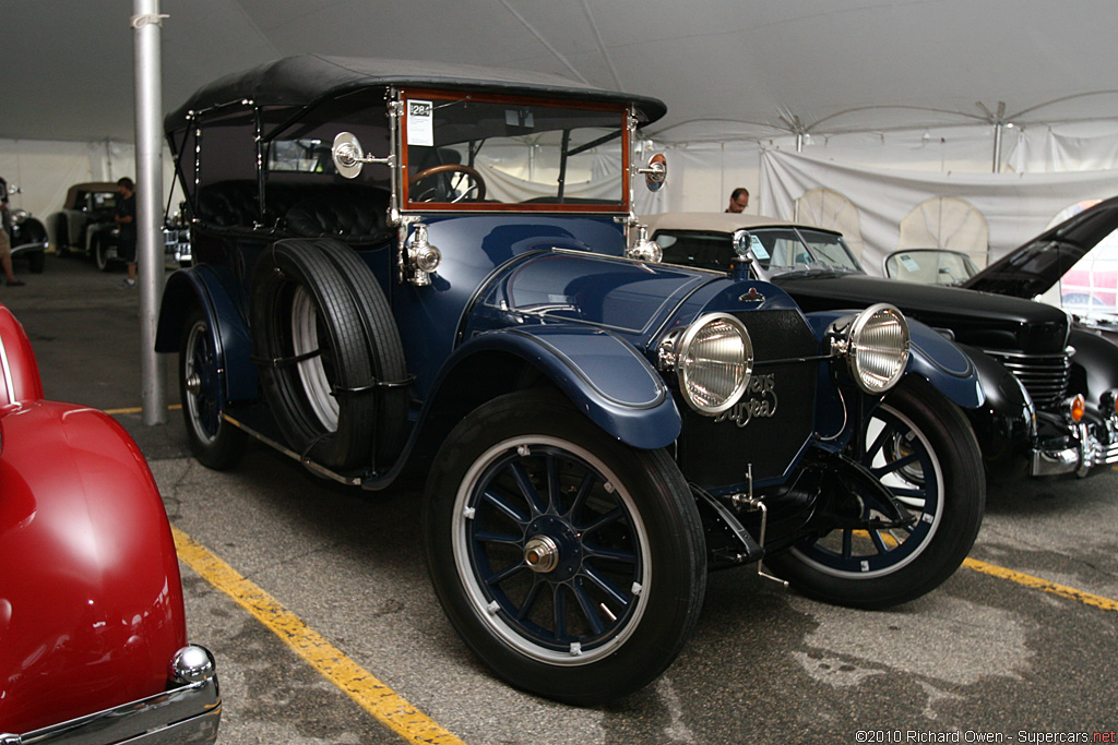 2010 Vintage Cars of Meadow Book by RM Auctions-1