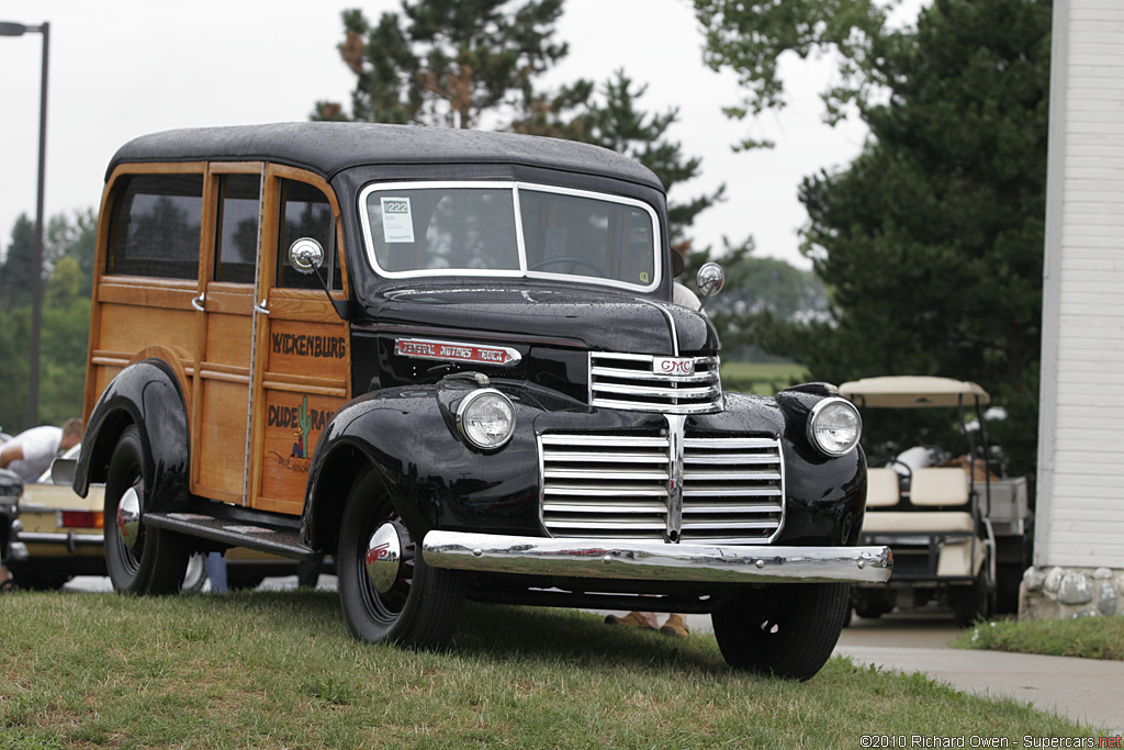 2010 Vintage Cars of Meadow Book by RM Auctions-1