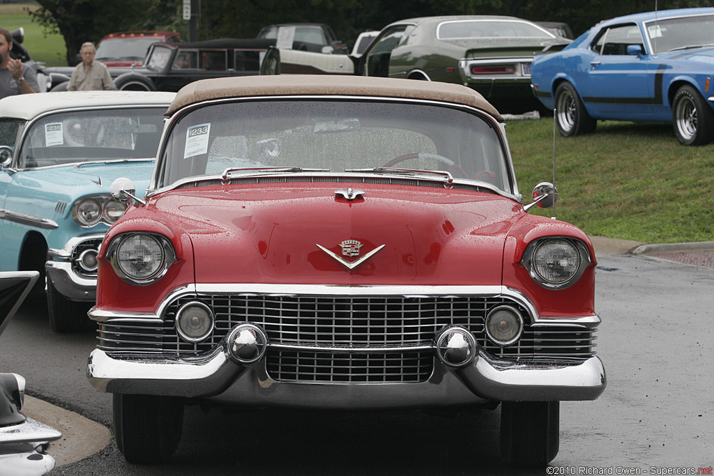 1954 Cadillac Eldorado Convertible Gallery