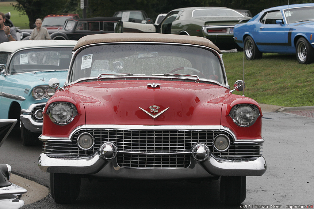 1954 Cadillac Eldorado Convertible Gallery | Cadillac | SuperCars.net