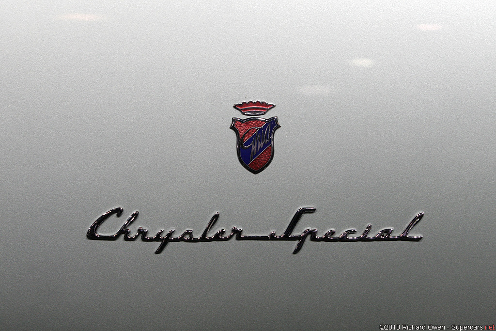 1953 Chrysler Special GS-1 Gallery