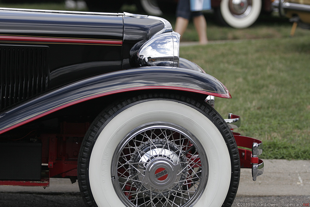 2010 Vintage Cars of Meadow Book by RM Auctions-1