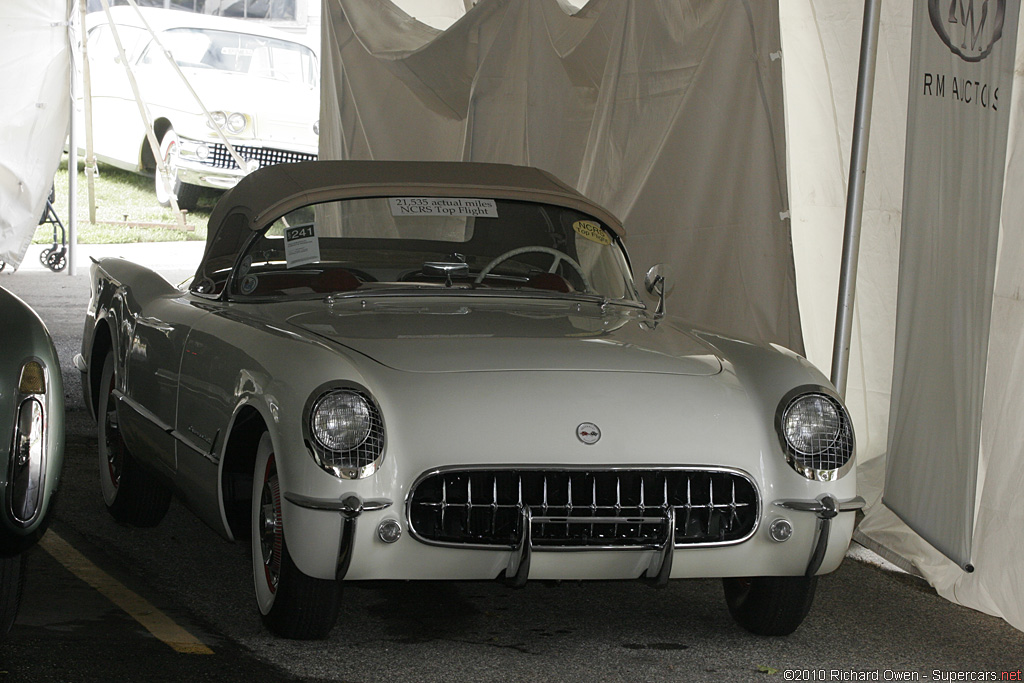 1954 Chevrolet Corvette Gallery