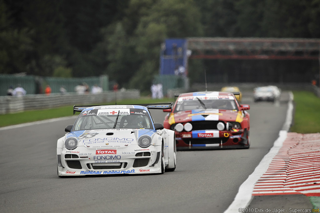 2010 Total 24 Hours of SPA-2