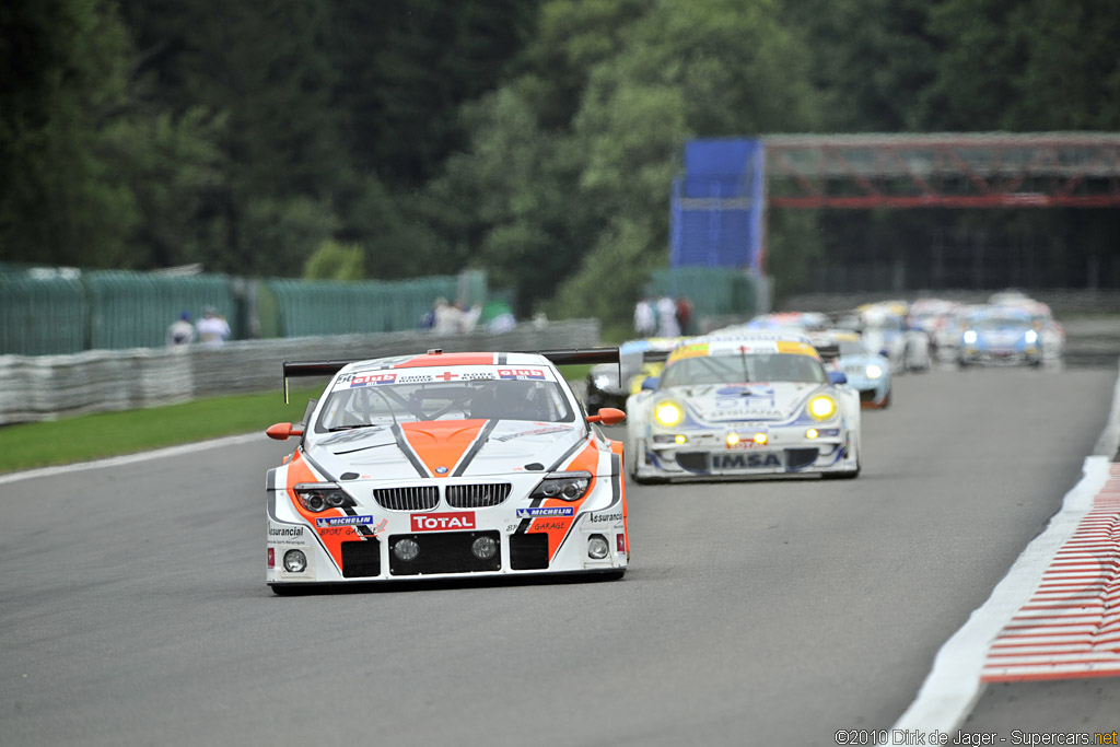 2010 Total 24 Hours of SPA-2