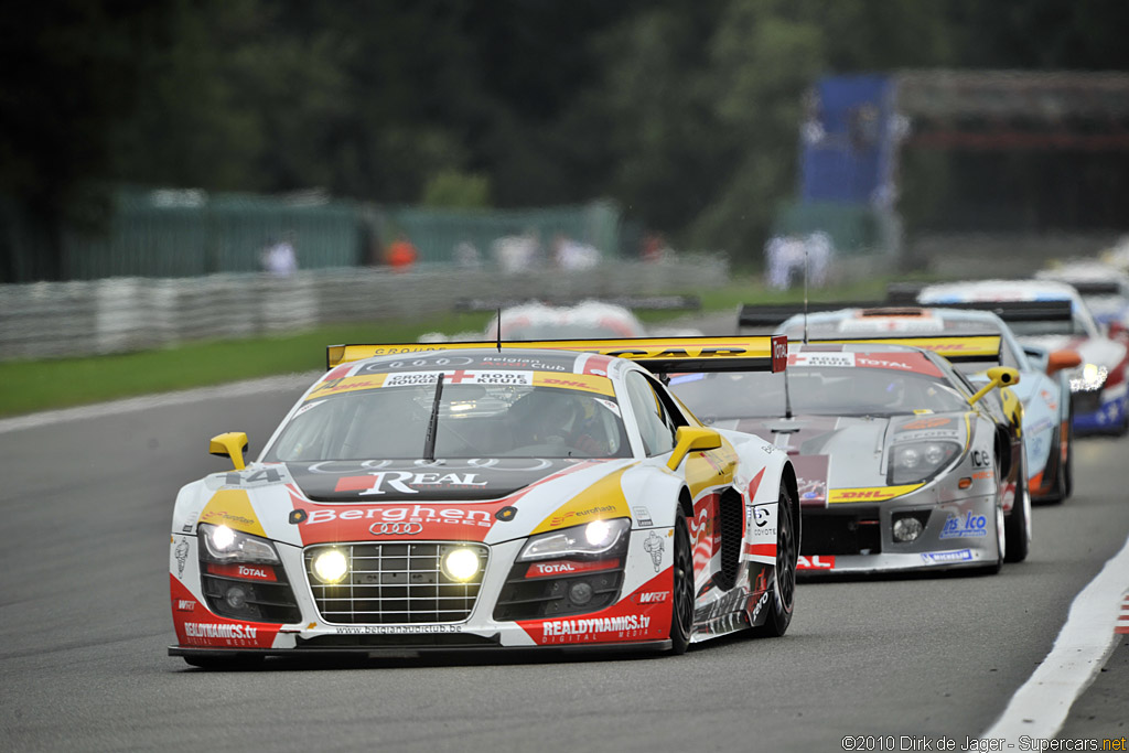 2010 Total 24 Hours of SPA-2