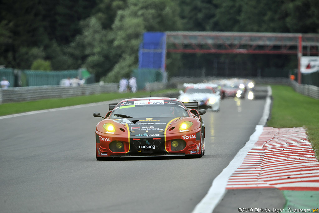 2010 Total 24 Hours of SPA-1