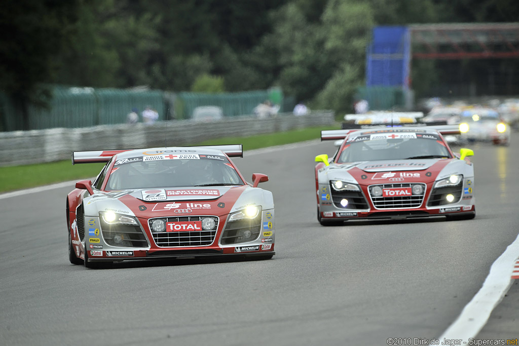 2010 Total 24 Hours of SPA-2