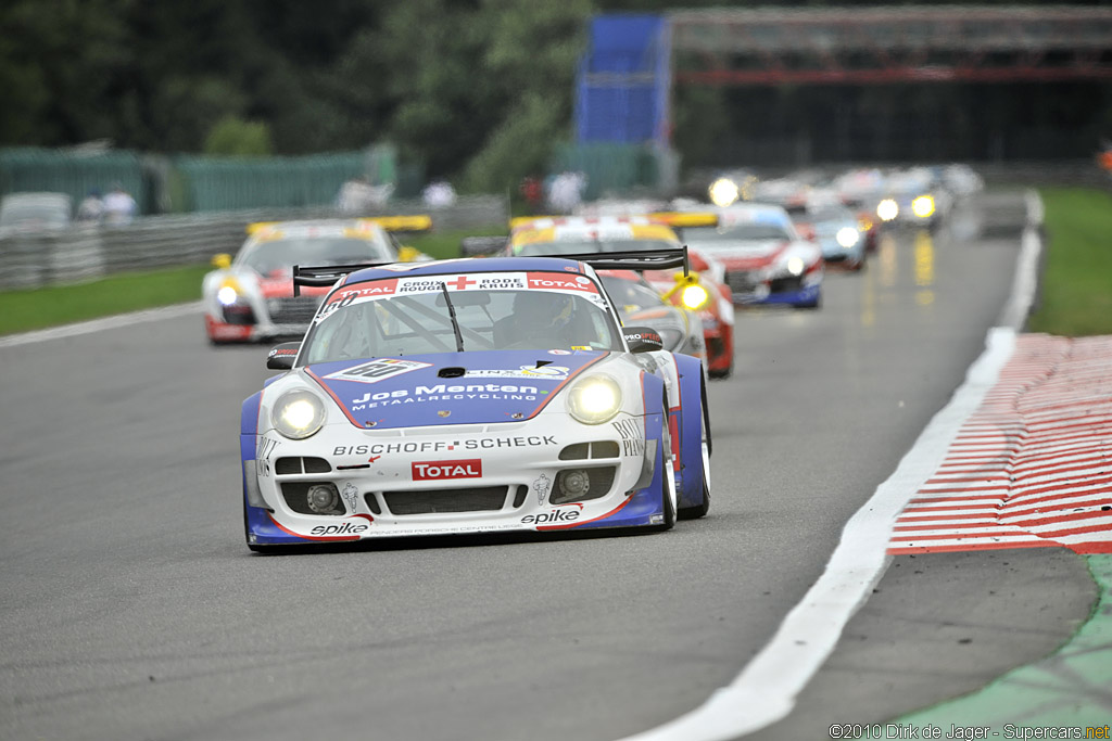 2010 Total 24 Hours of SPA-2