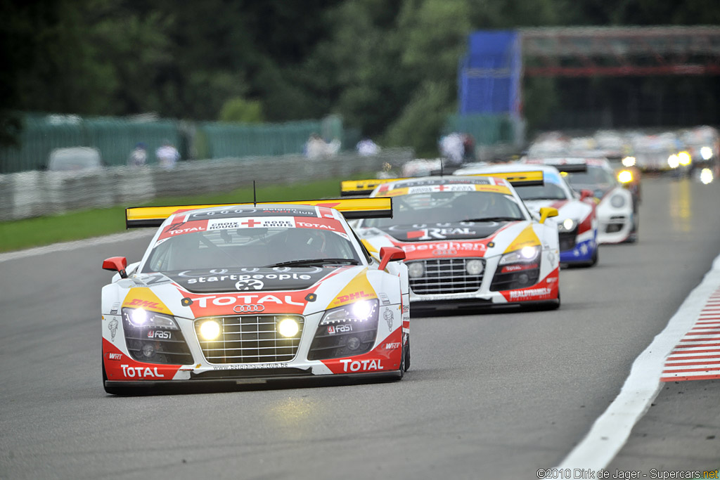 2010 Total 24 Hours of SPA-2