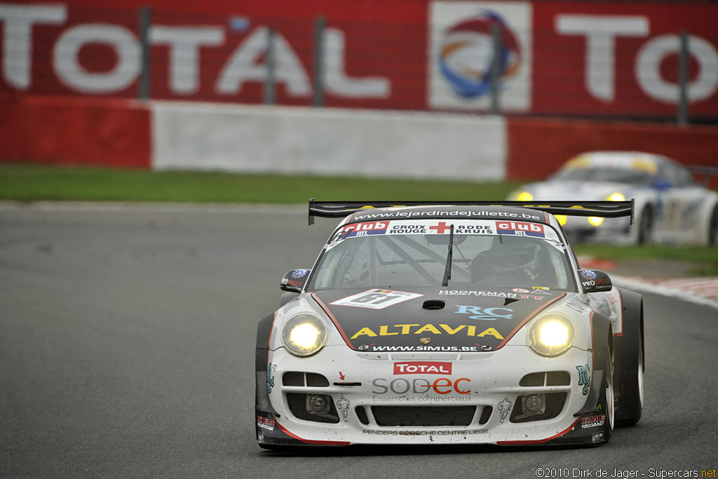 2010 Total 24 Hours of SPA-2