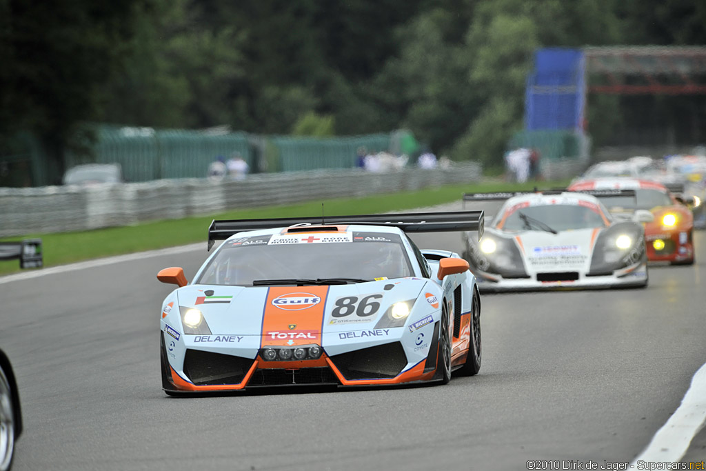 2010 Total 24 Hours of SPA-2