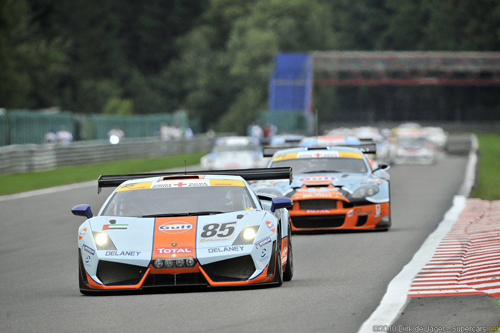 2010 Total 24 Hours of SPA-2