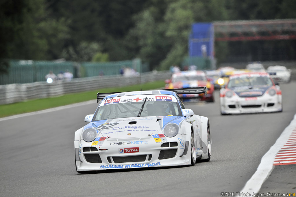 2010 Total 24 Hours of SPA-2