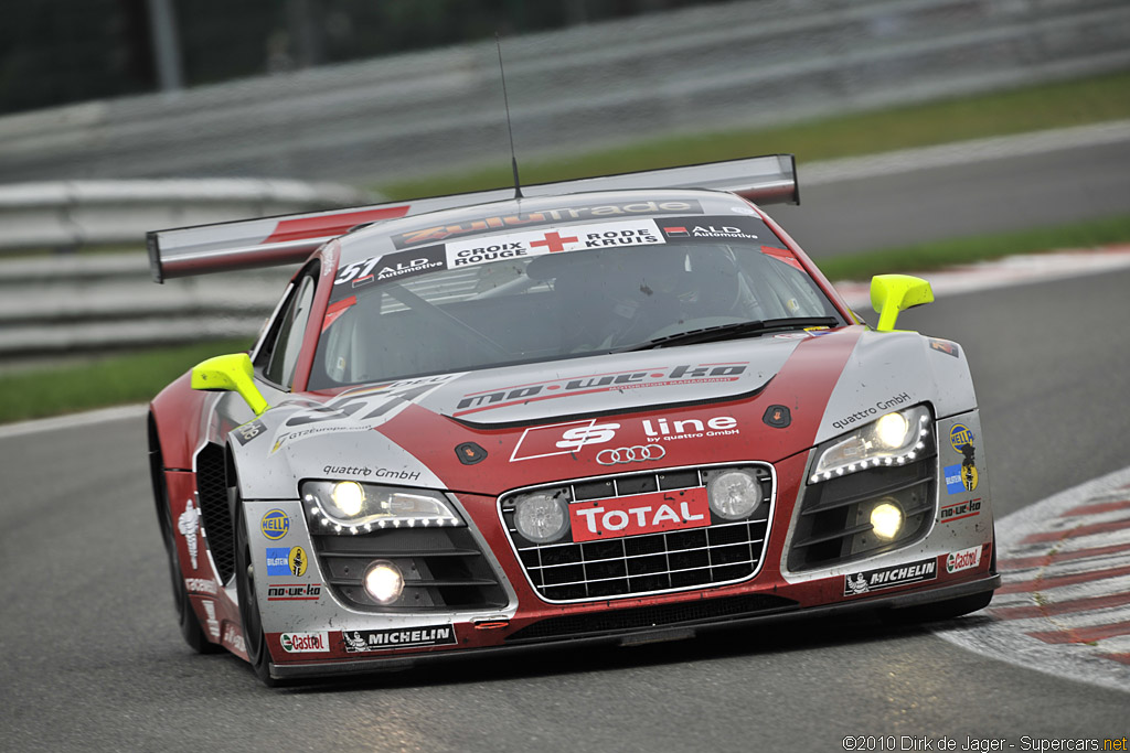 2010 Total 24 Hours of SPA-2