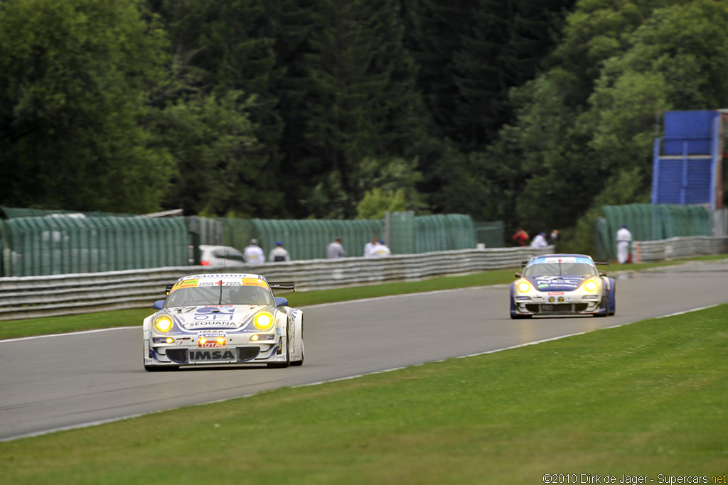 2010 Total 24 Hours of SPA-1