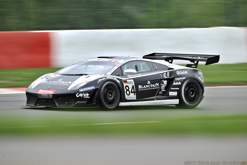 2010 Total 24 Hours of SPA-2