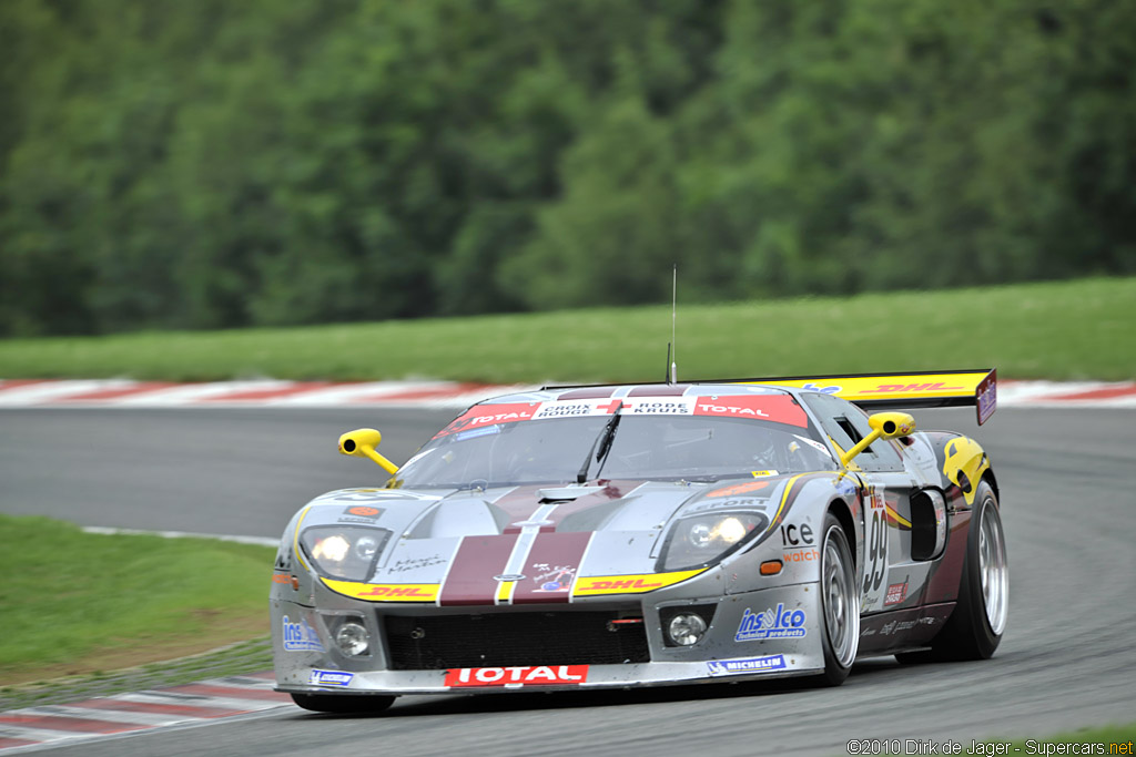 2010 Total 24 Hours of SPA-2