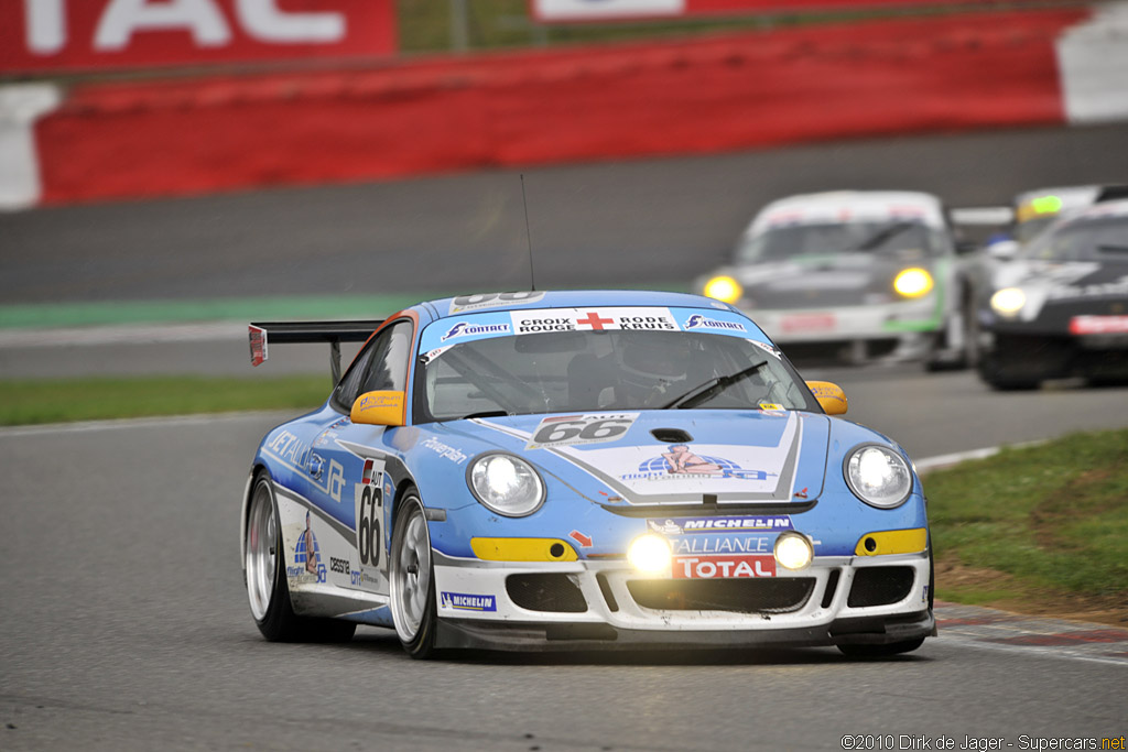 2010 Total 24 Hours of SPA-3