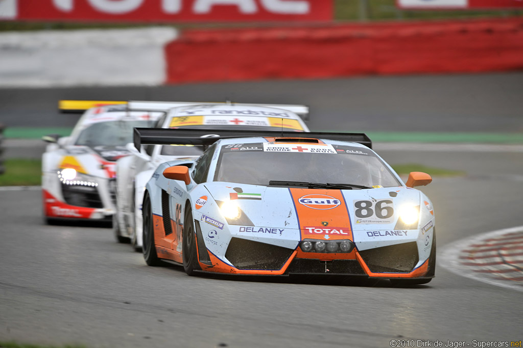 2010 Total 24 Hours of SPA-2