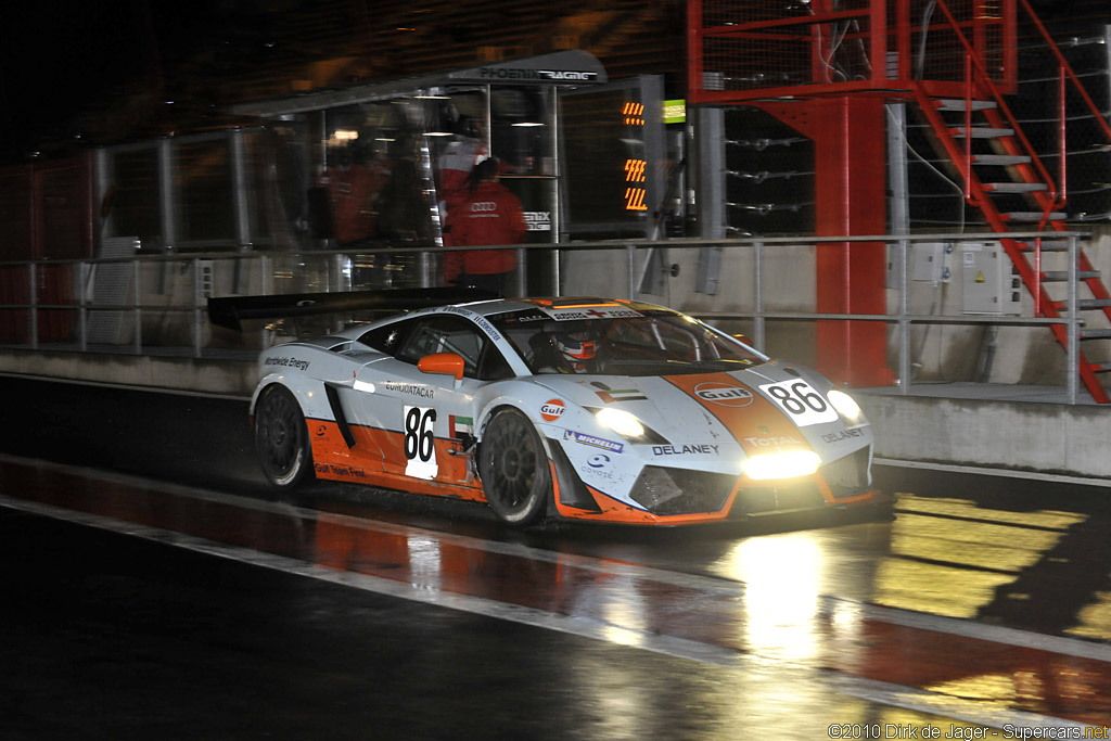 2010 Total 24 Hours of SPA-2