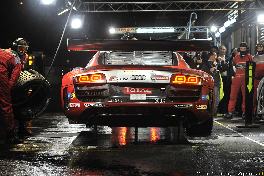 2010 Total 24 Hours of SPA-2