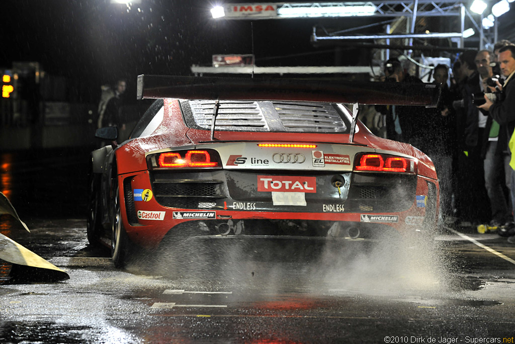 2010 Total 24 Hours of SPA-2