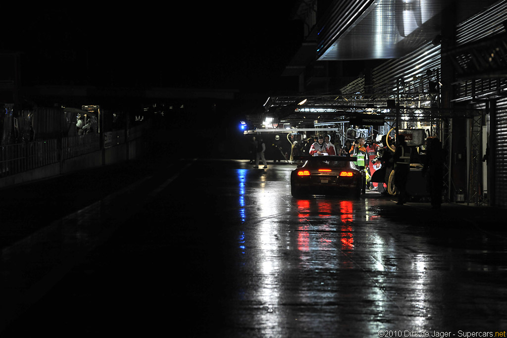 2010 Total 24 Hours of SPA-2