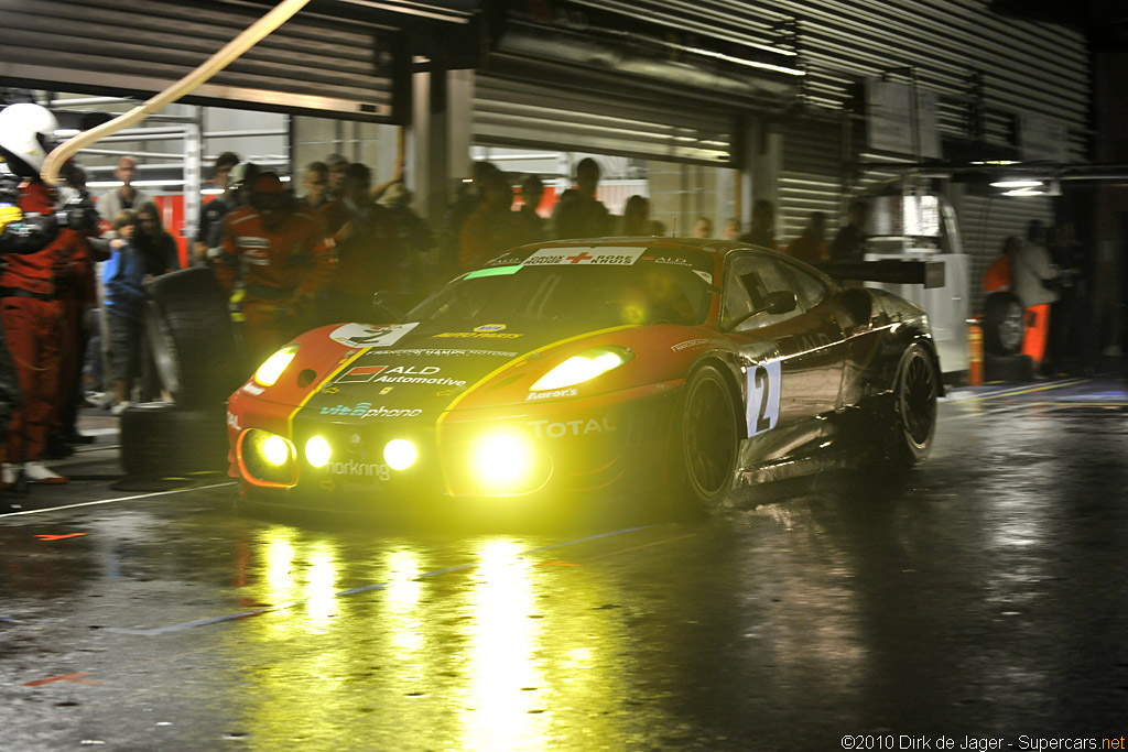 2010 Total 24 Hours of SPA-1