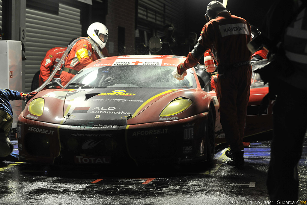 2010 Total 24 Hours of SPA-1