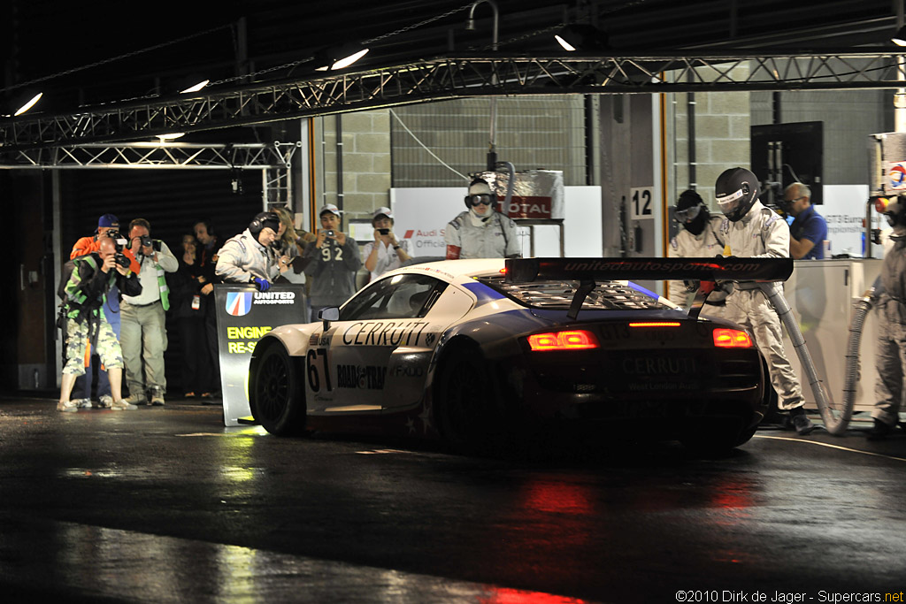 2010 Total 24 Hours of SPA-2