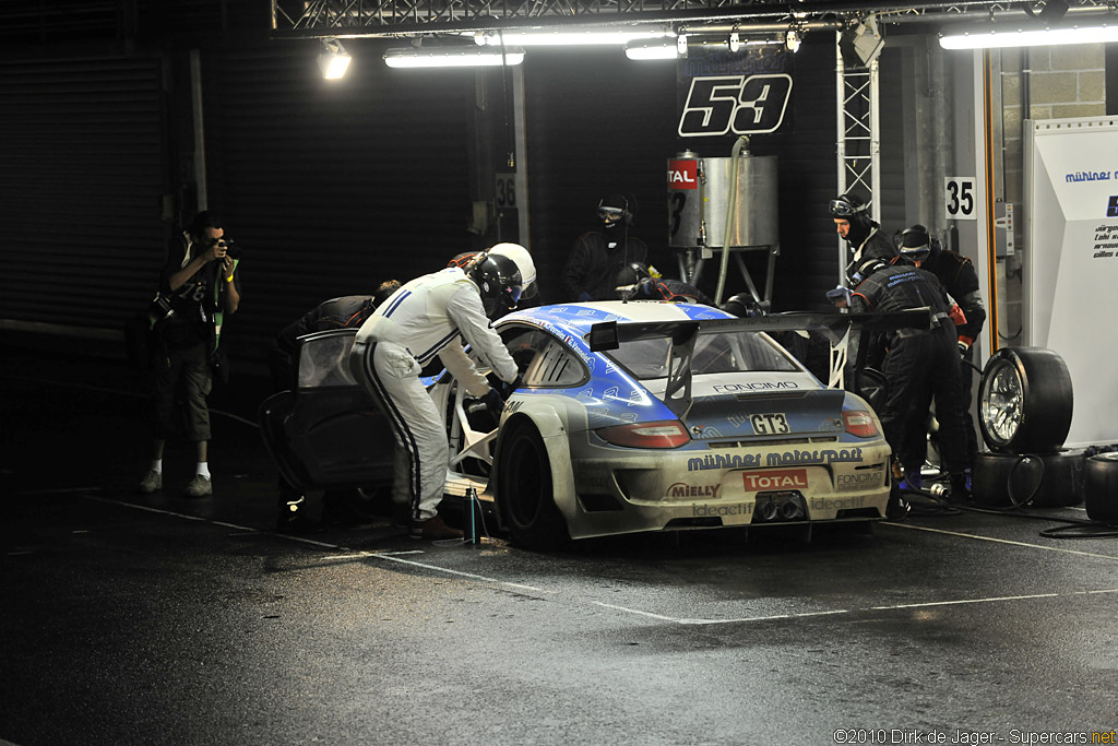 2010 Total 24 Hours of SPA-2