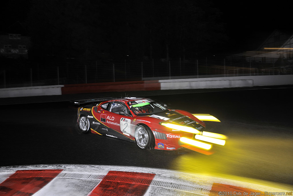 2010 Total 24 Hours of SPA-1