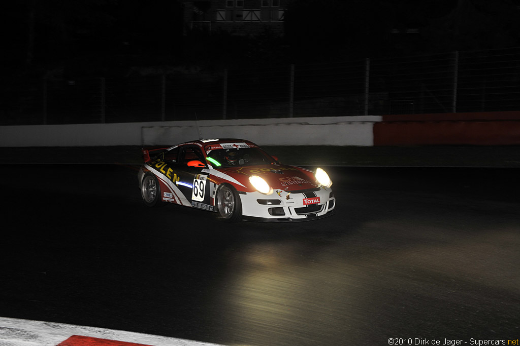 2010 Total 24 Hours of SPA-3