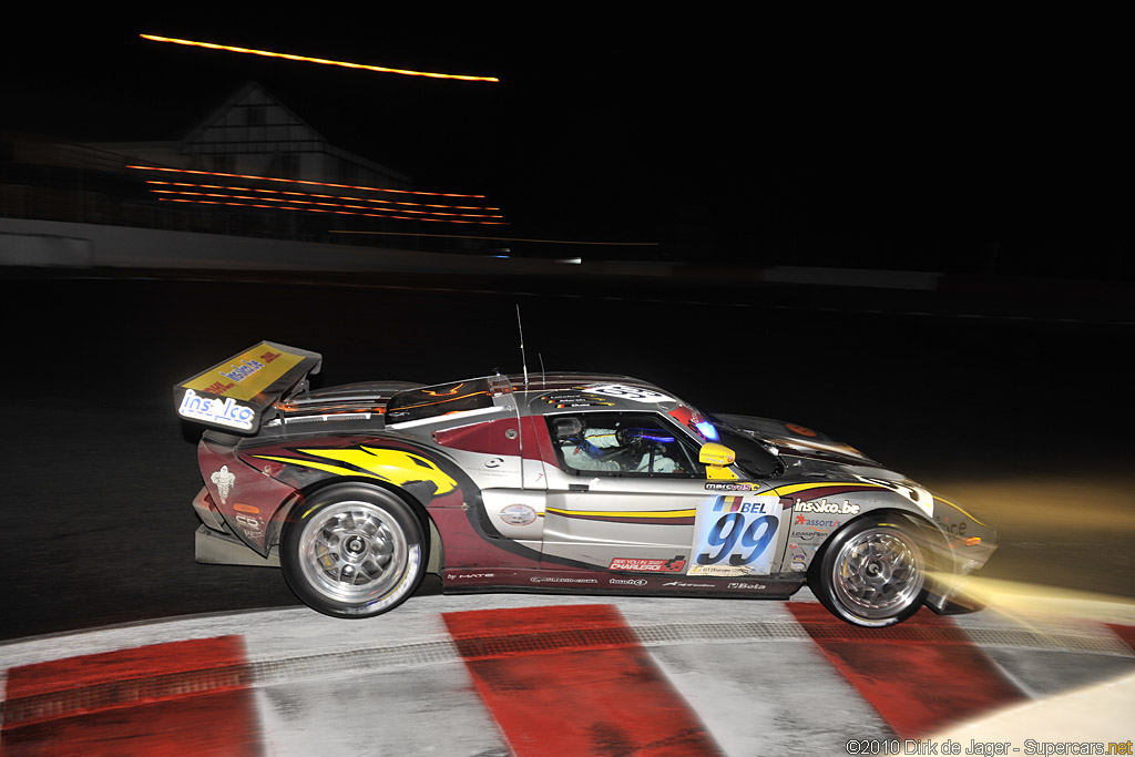 2010 Total 24 Hours of SPA-2